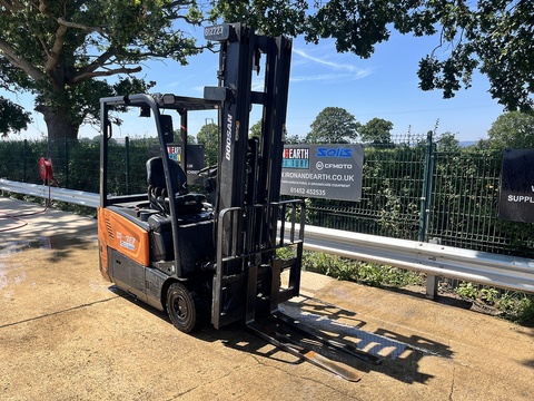 2020 Forklift 1 Electric