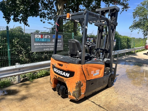 2020 Forklift 1 Electric