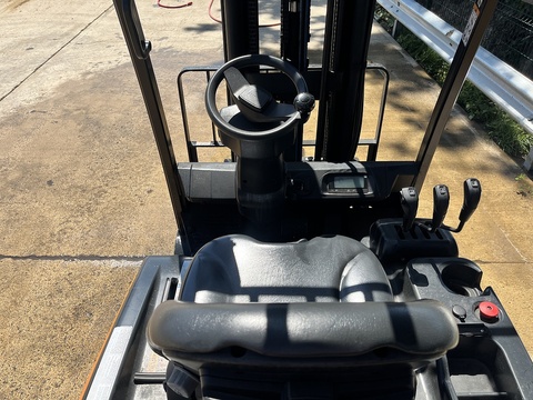2020 Forklift 1 Electric