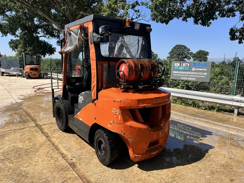 2019 Forklift LPG