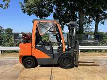 Doosan G35C-7 Forklift 