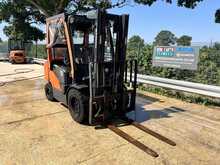 Doosan G35C-7 Forklift 