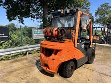 Doosan G35C-7 Forklift 