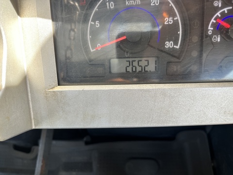 2019 Forklift LPG