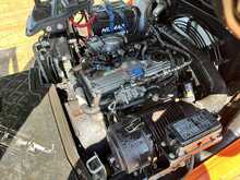 Doosan G35C-7 Forklift 