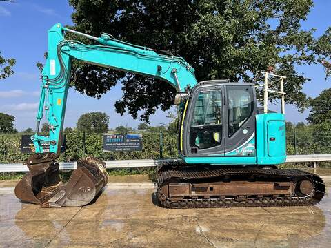 2018 Excavator