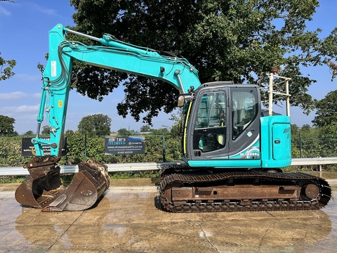 2018 Excavator