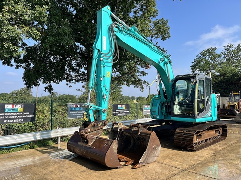 2018 Excavator