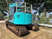 Kobelco SK140SRLC-5  Excavator 