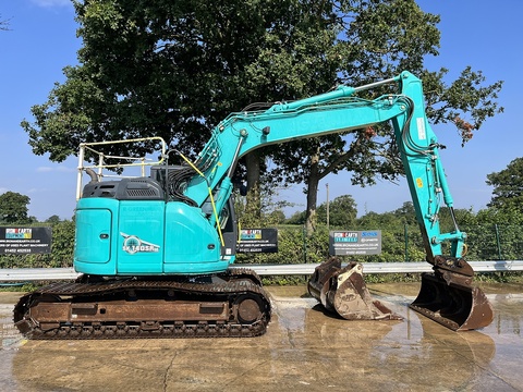 2018 Excavator
