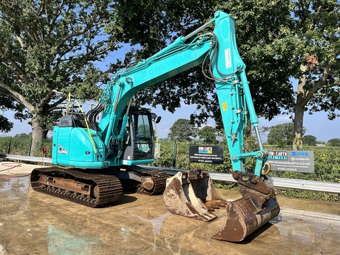 2018 Excavator