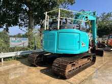 Kobelco SK140SRLC-5  Excavator 