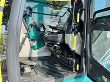 Kobelco SK140SRLC-5  Excavator 