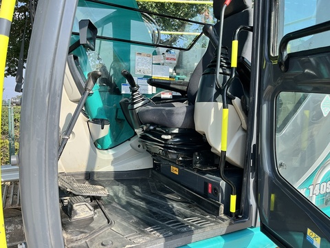 2018 Excavator