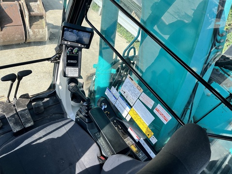 2018 Excavator