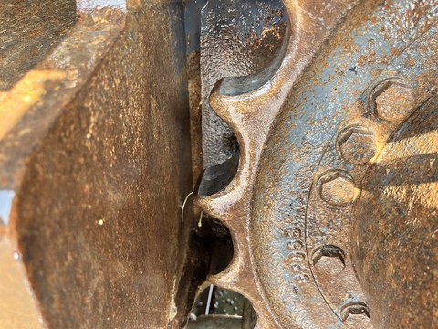 2018 Excavator