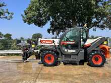 Bobcat T35.130SLP Telehandler 