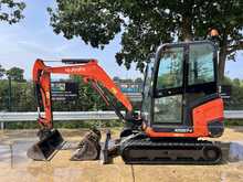 Kubota KX027-4 Excavator 