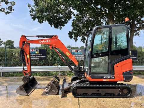 2019 Excavator