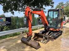 Kubota KX027-4 Excavator 