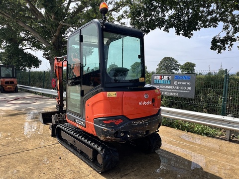 2019 Excavator