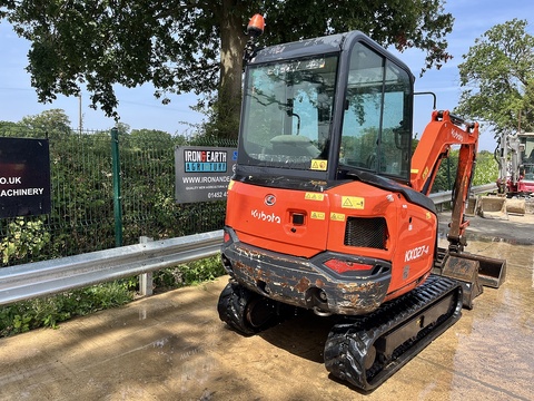 2019 Excavator