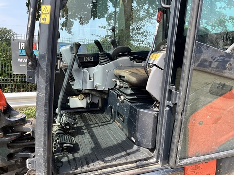 2019 Excavator