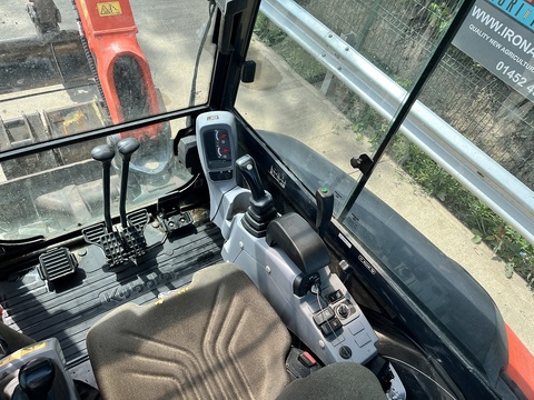 2019 Excavator