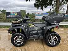 TGB Blade 1000LTX ATV 