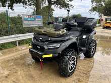 TGB Blade 1000LTX ATV 