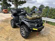 TGB Blade 1000LTX ATV 
