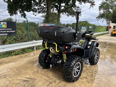 2020 ATV CVT