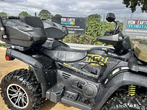 2020 ATV CVT