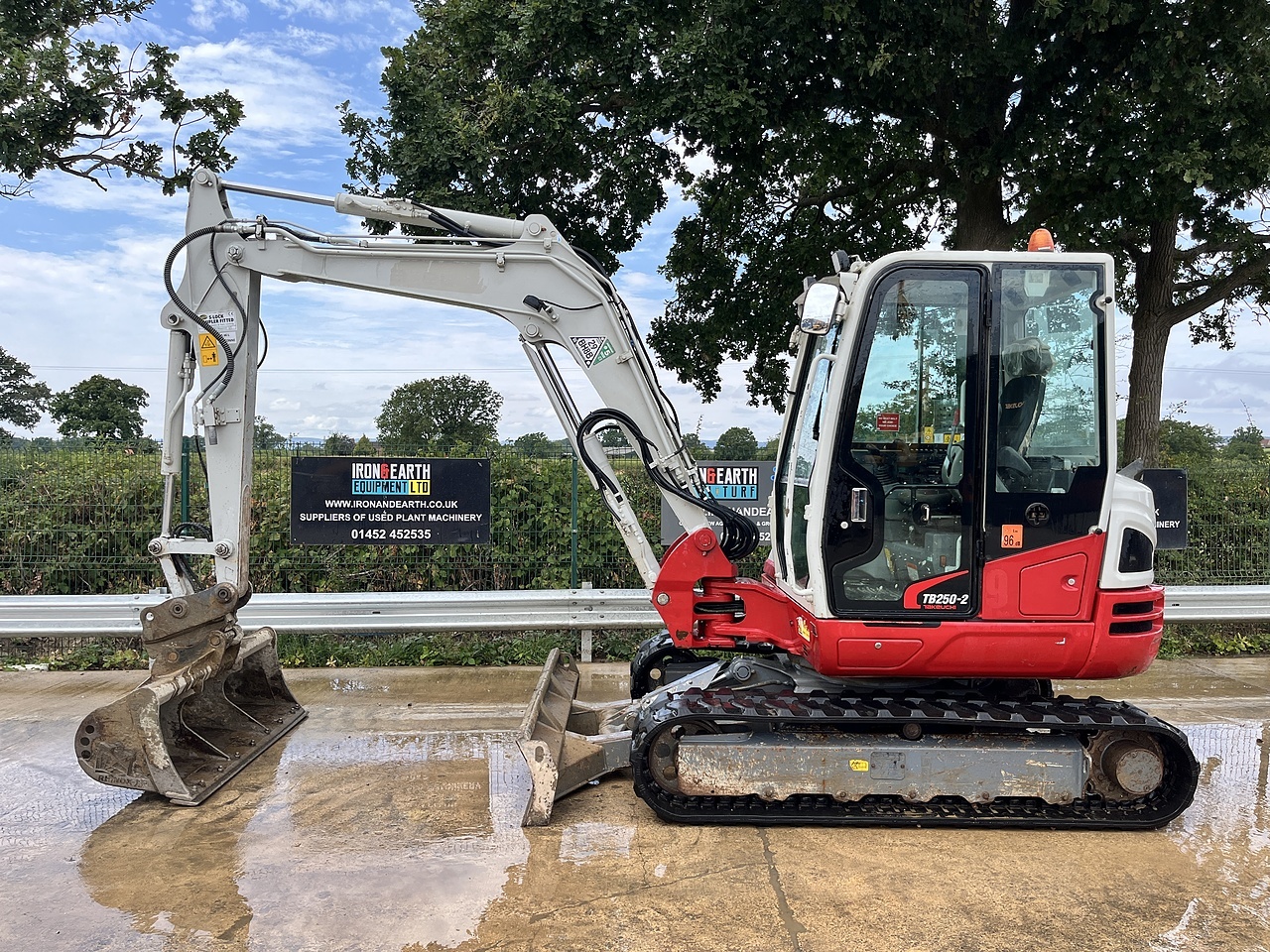 Takeuchi 2023 Excavator