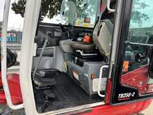 Takeuchi TB250-2 Excavator 