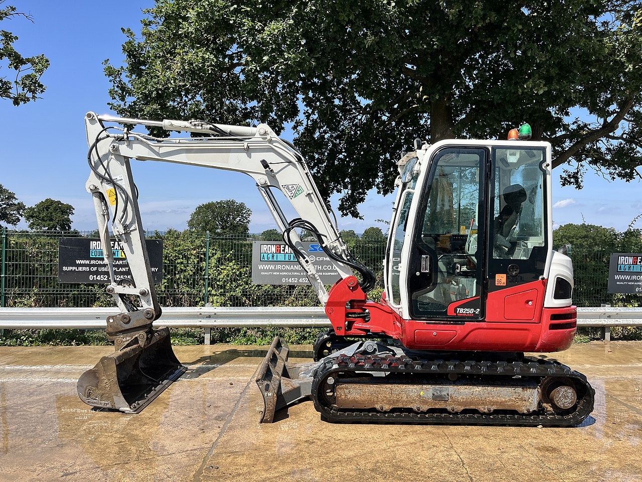 Takeuchi 2023 Excavator