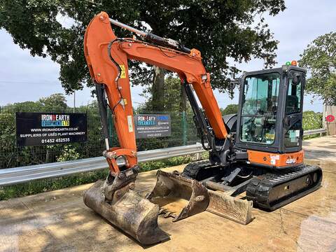 2023 Excavator