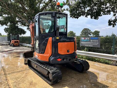 2023 Excavator