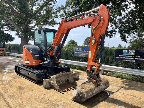 2023 Excavator
