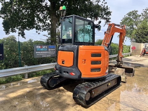 2023 Excavator