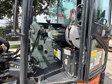 Hitachi ZX48U-6 CLR Excavator 