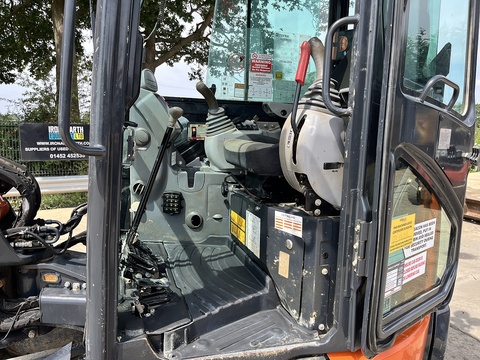 2023 Excavator