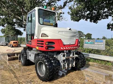 2015 Excavator