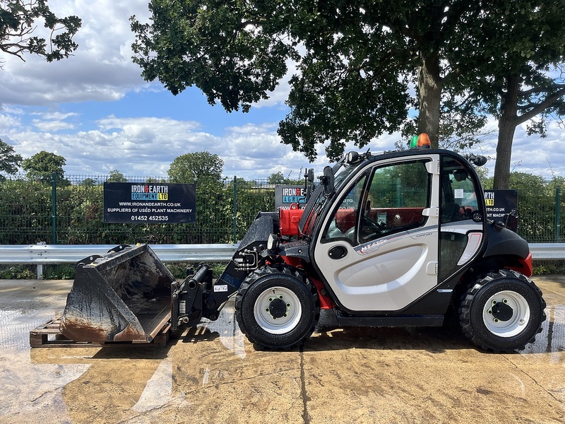 2018 Telehandler Hydrostatic Diesel