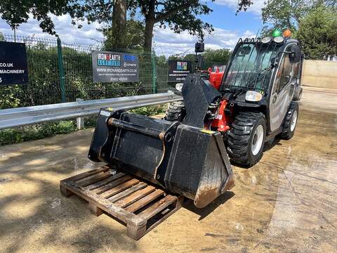2018 Telehandler Hydrostatic Diesel