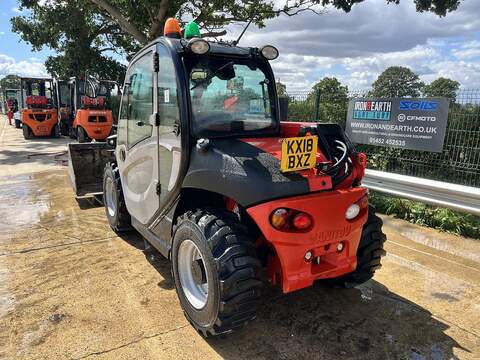 2018 Telehandler Hydrostatic Diesel