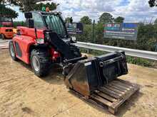 Manitou MT420H Telehandler 