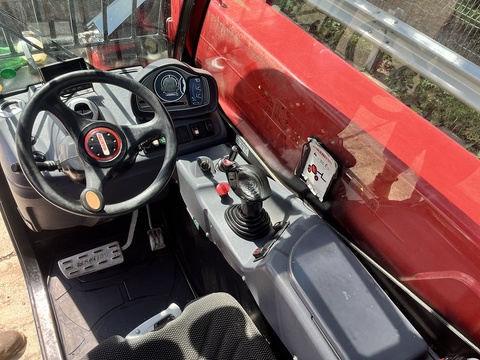 2018 Telehandler Hydrostatic Diesel