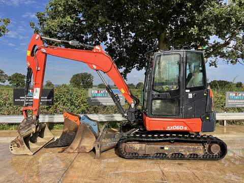 2021 Excavator