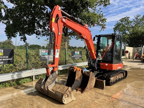 2021 Excavator